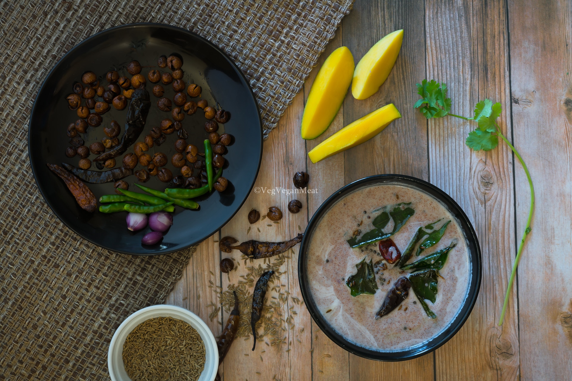 Ragi Kanji Recipe (Finger Millet Porridge) Yellow Chili's