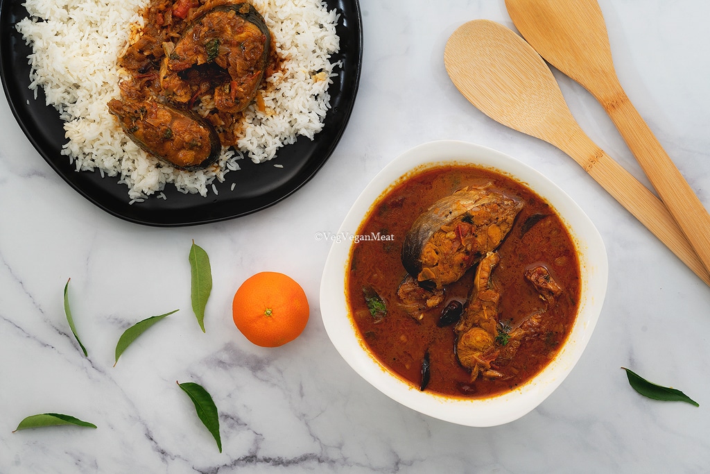 Fish Curry | Meen Kulambu