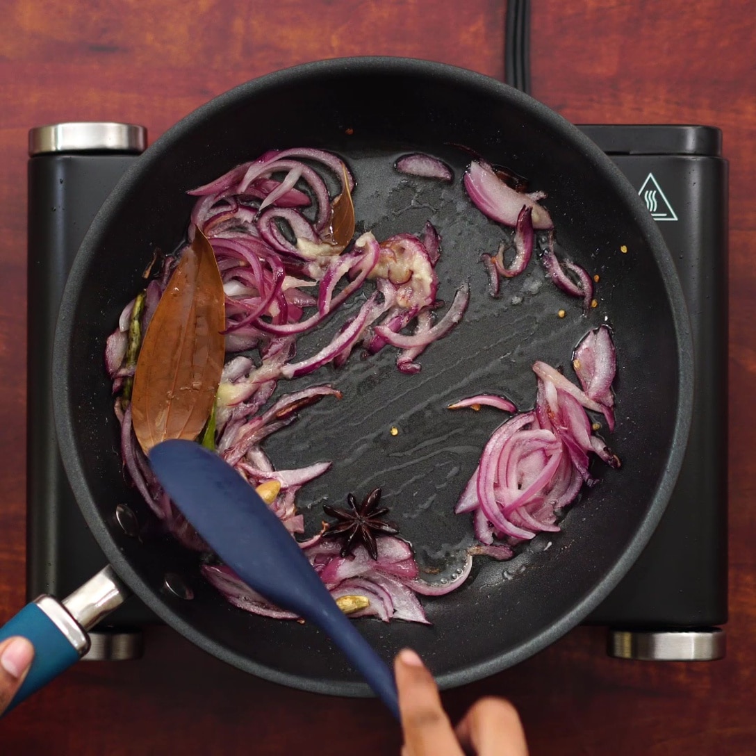 Vegetable Biryani Recipe - Yellow Chili's