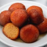 Soft and juicy gulab jamun