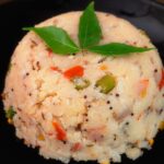 rava upma soft and moist