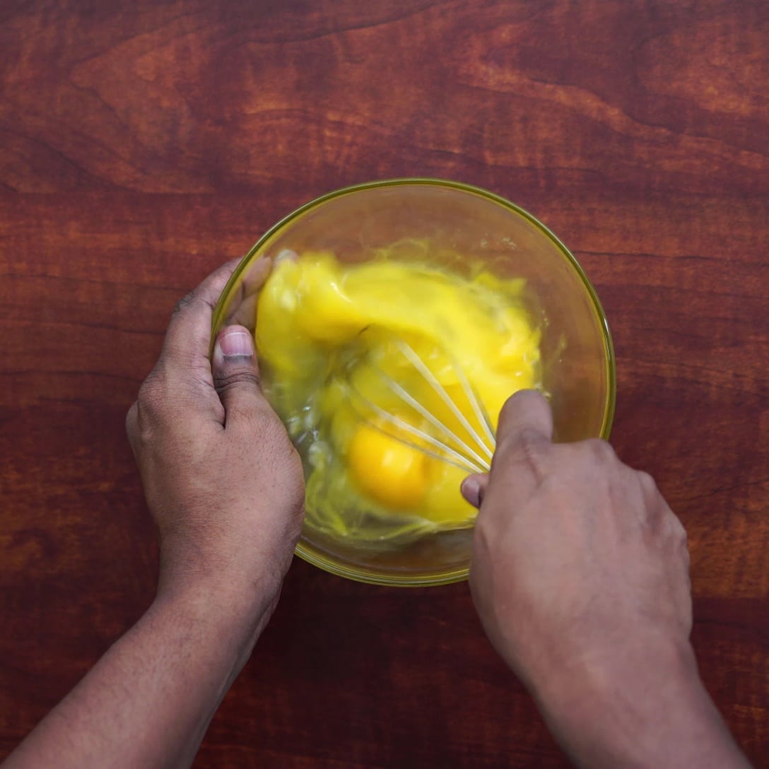Scrambled Eggs Recipe (3 types) - Yellow Chili's