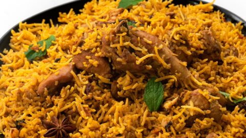 chicken biryani hd