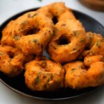 Soft and crispy medu vada