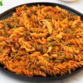 Veggie masala pasta