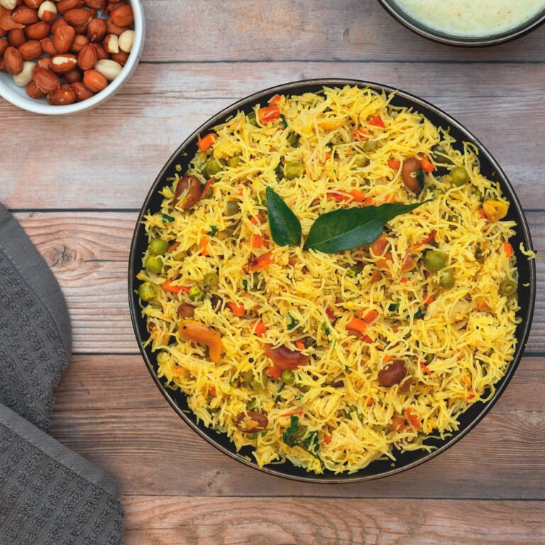 17 Indian Vegetarian Breakfast Recipes - Yellow Chili's