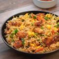 Vegetable Fried Rice