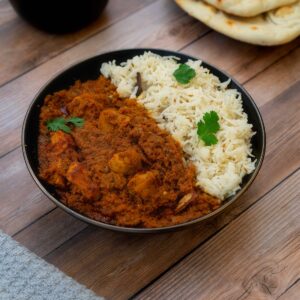 Indian Chicken tikka masala restaurant style