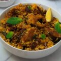 Fish fry dum biryani recipe Kerala style