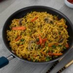 Instant Maggi Vegetable Masala Noodles