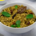 Pudina Rice Recipe / Mint Pulao Recipe