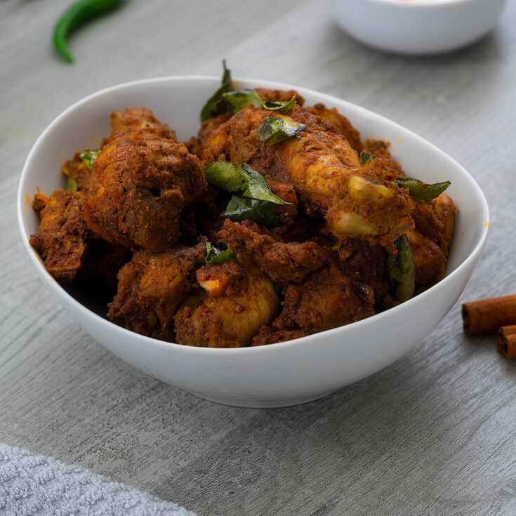 19 Indian Chicken Dry and Semi Gravy Recipes - Yellow Chili's