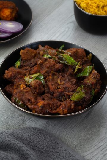 Mutton Chukka Recipe (Mutton Sukka) - Yellow Chili's