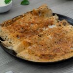 Instant Rava or Sooji/Suji Dosa Restaurant Style