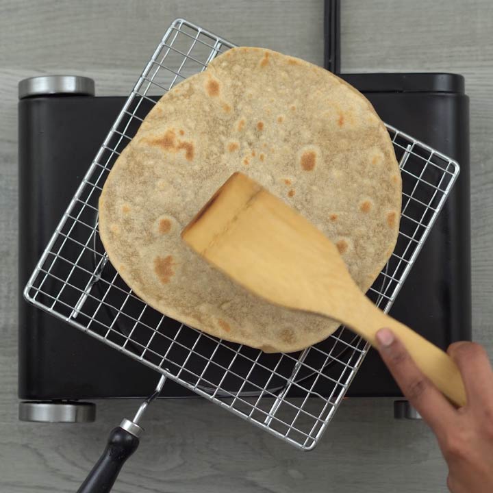 roti Phulka stand