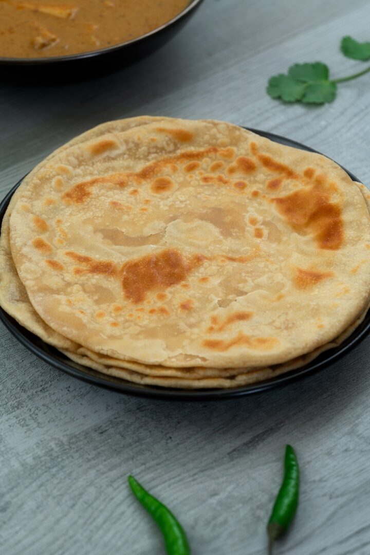 Roti Recipe (Chapati Recipe) - Yellow Chili's