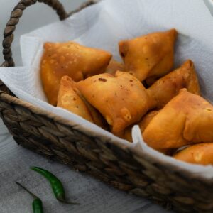 Vegan Samosa Recipe Street Style With Dough Making