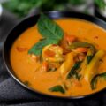 Thai Red Curry Vegan