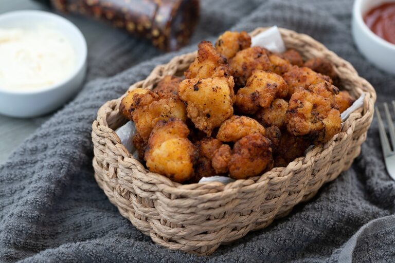 Popcorn Chicken KFC Style Recipe (Chicken Pop) Yellow Chili's