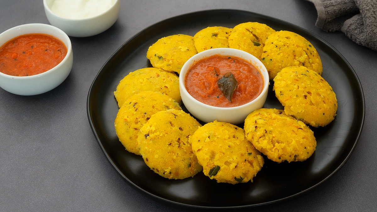 Rava Idli