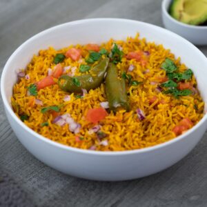 Authentic Spanish Rice / Mexican Rice