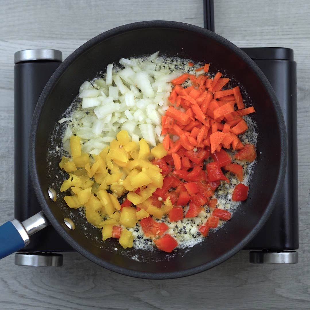 White Sauce Pasta Recipe with Penne Pasta - Yellow Chili's