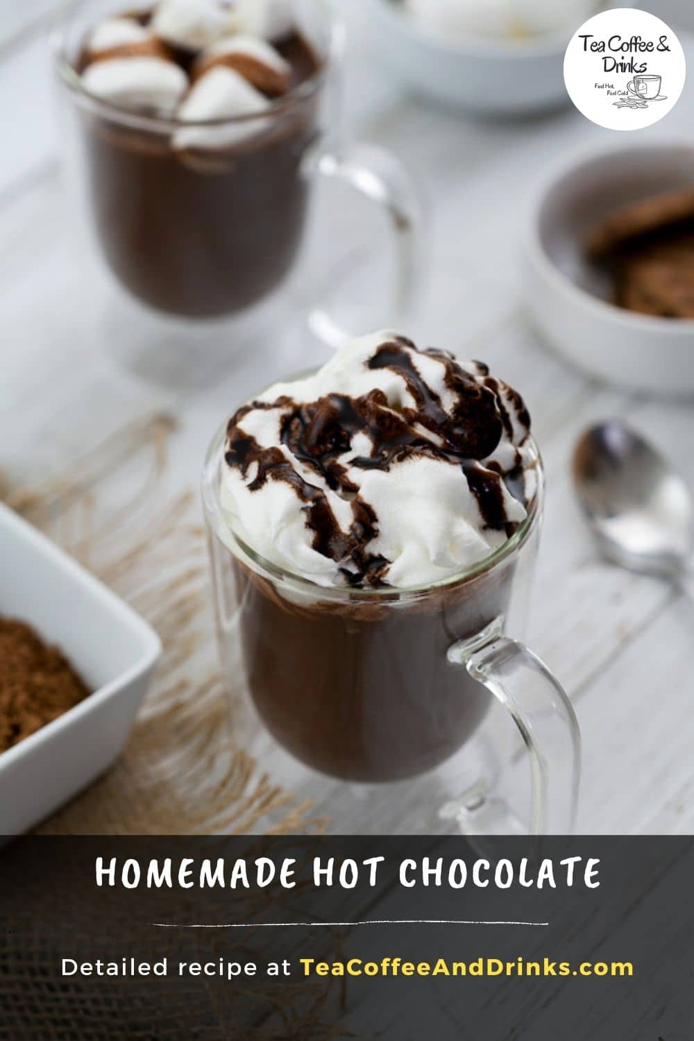 Homemade Hot Chocolate Recipe - Yellow Chili's