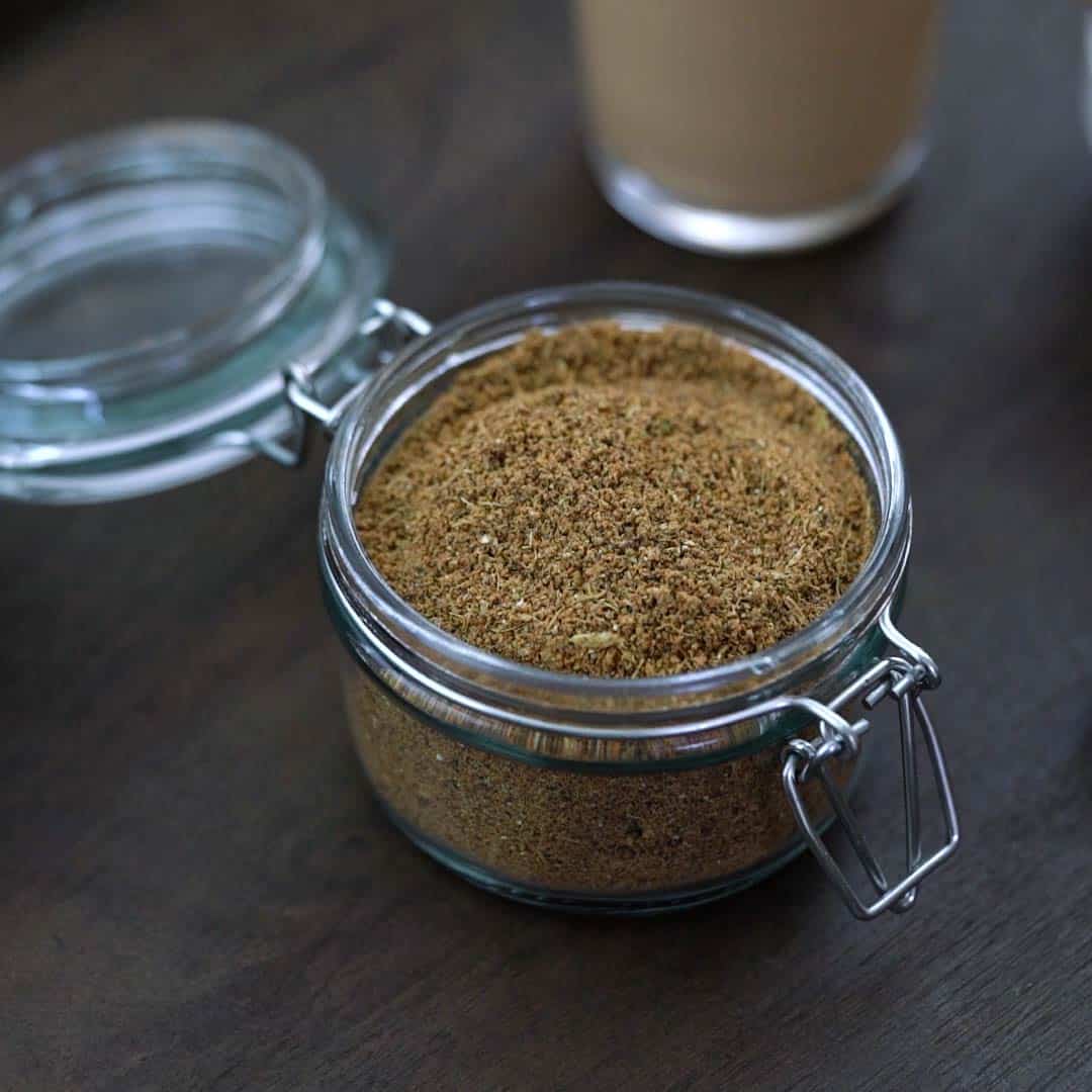 Chai Masala Powder Recipe (Tea Masala) - Yellow Chili's