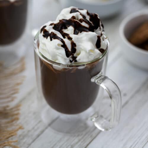 Mexican Hot Chocolate Recipe - Yellow Chili's