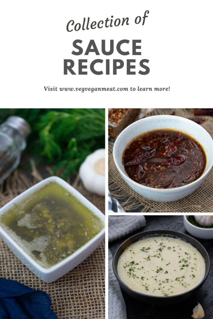 Sauce Recipes