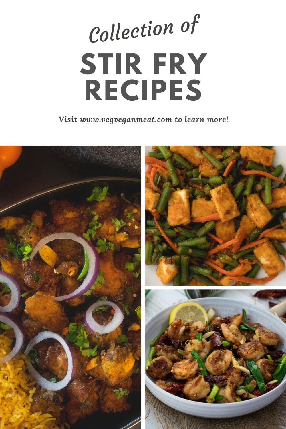 Stir Fry Recipes