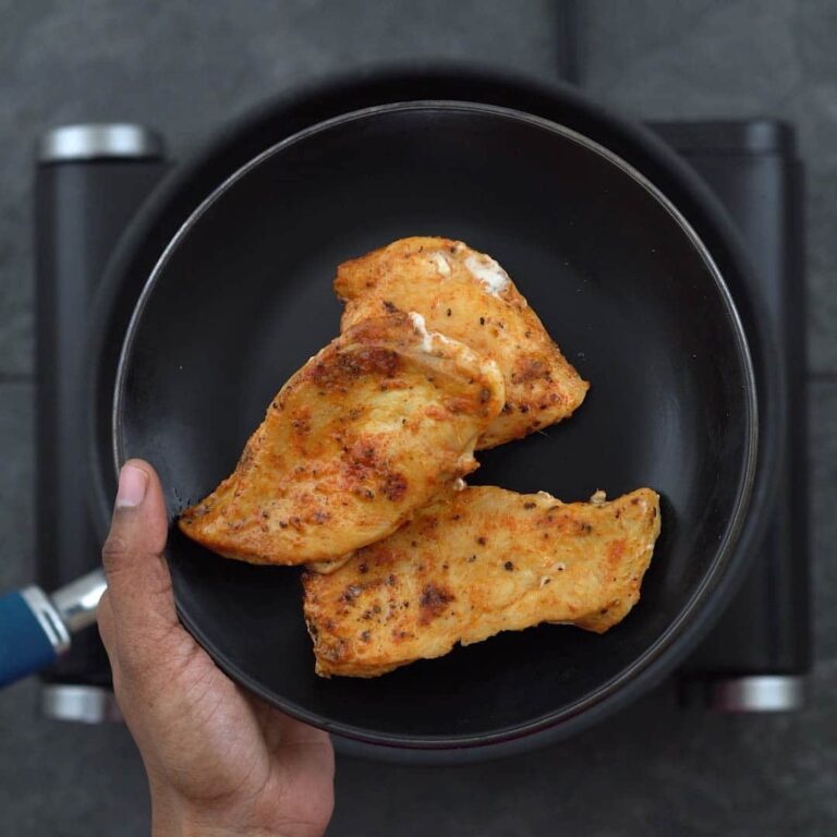 Garlic Butter Chicken Recipe Yellow Chili's