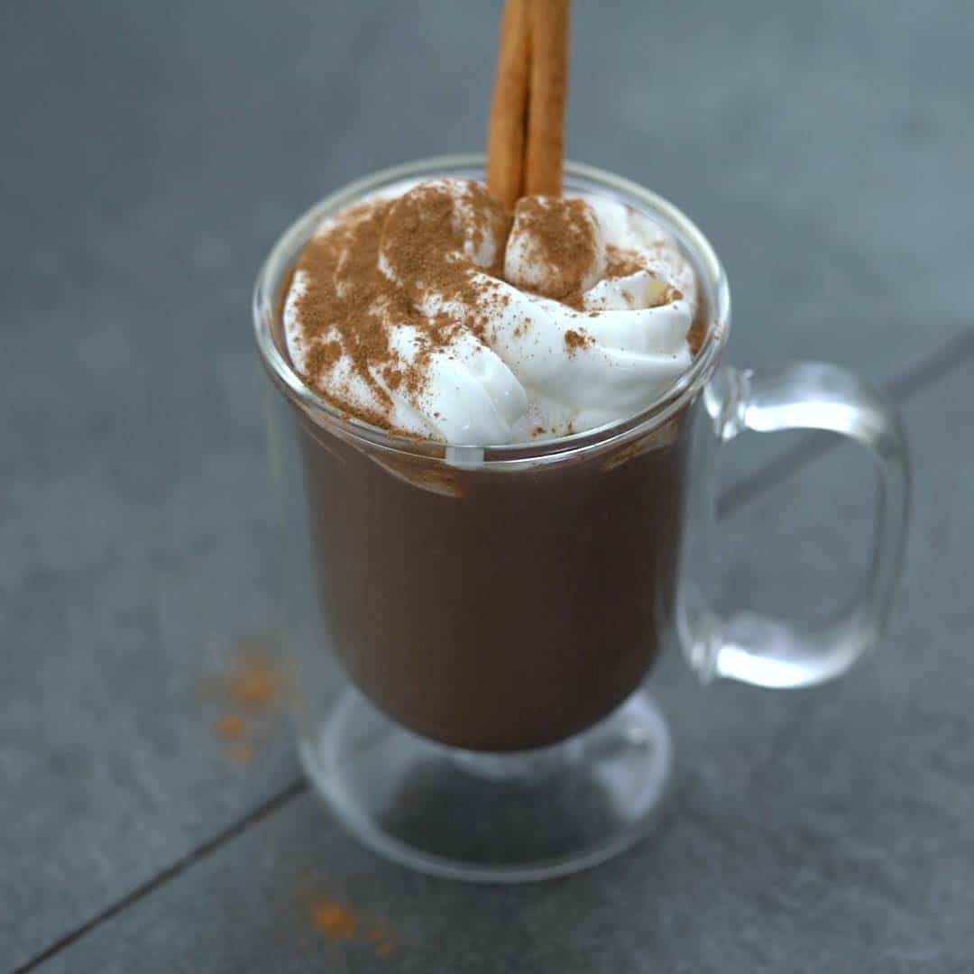 Mexican Hot Chocolate Recipe - Yellow Chili's