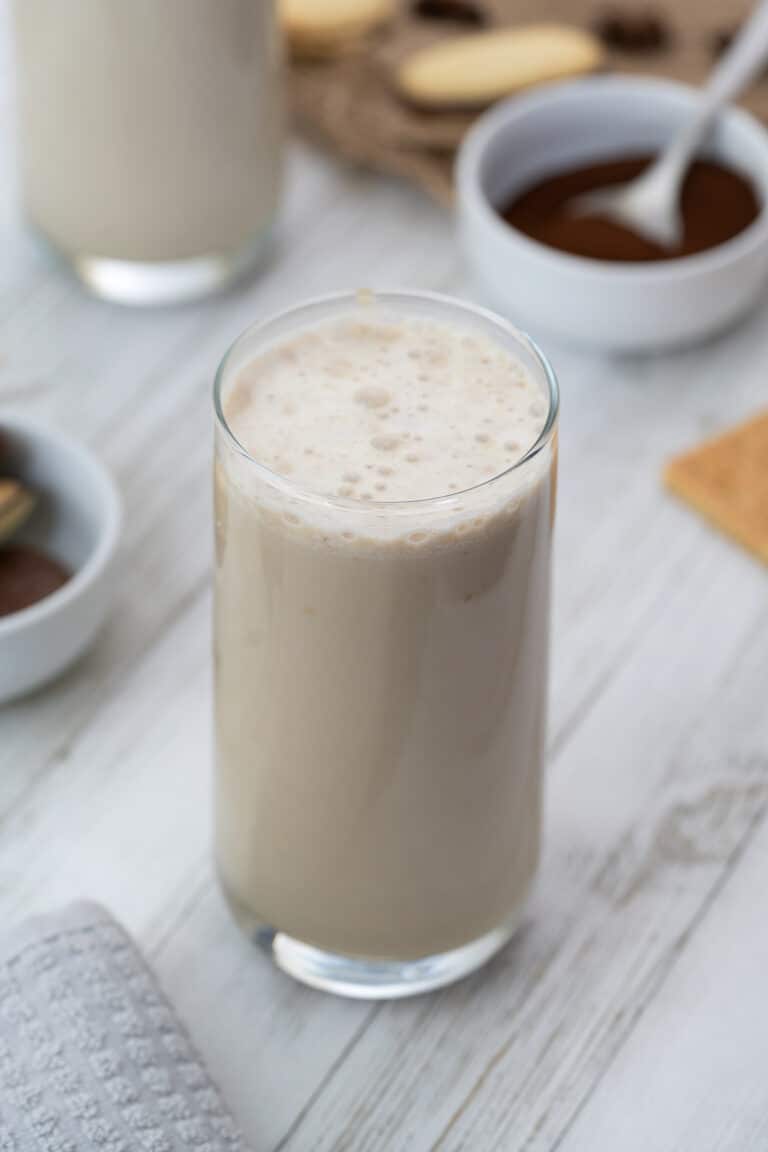 Iced Coffee Protein Shake Recipe - Yellow Chili's