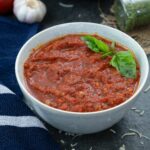 Pasta Sauce in a bowl