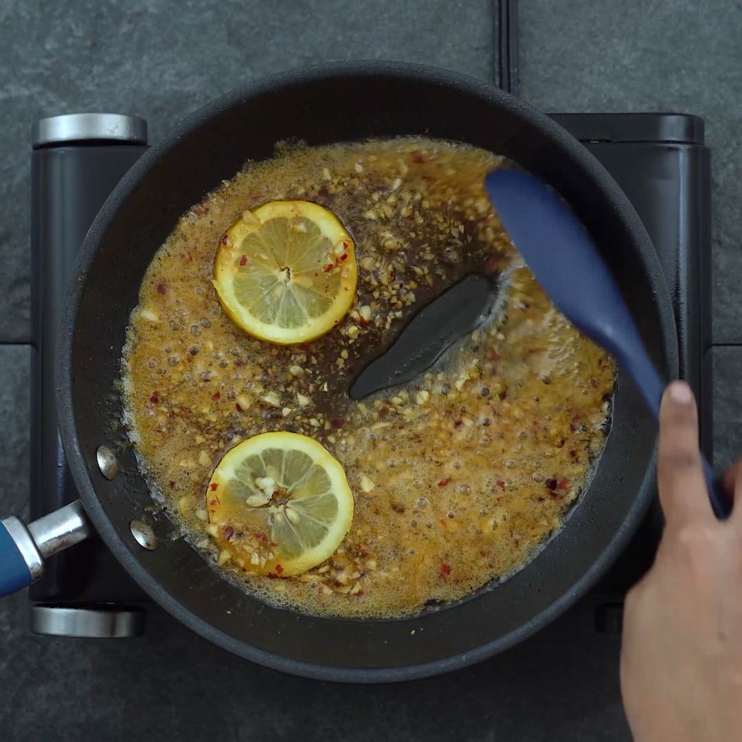 Honey Garlic Glazed Salmon Recipe - Yellow Chili's