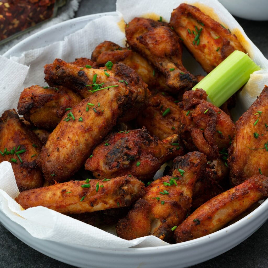 9 Best Chicken Wings Recipes - Yellow Chili's