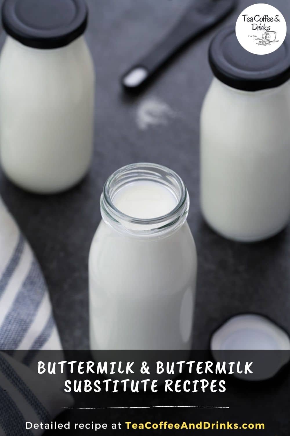 Buttermilk and Buttermilk Substitute Recipe Yellow Chili's