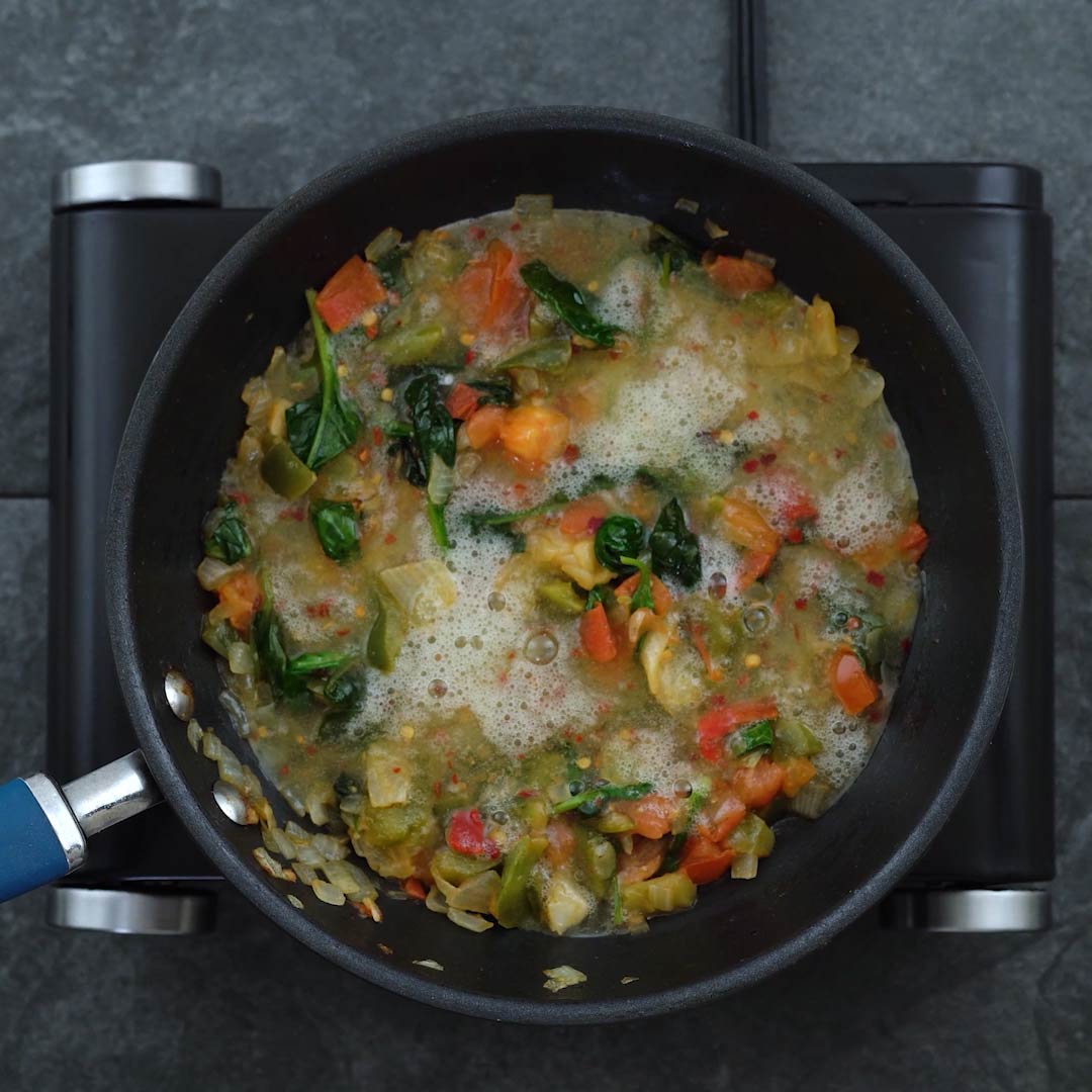 Egg White Omelette Recipe - Yellow Chili's