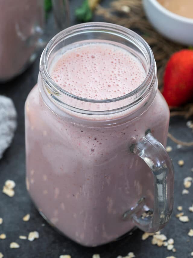 Greek Yogurt Smoothie Recipe - Yellow Chili's