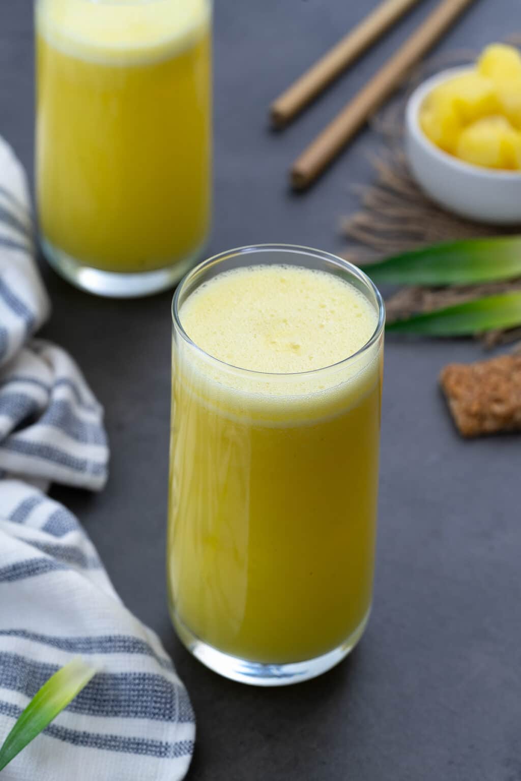 Pineapple Juice Recipe Yellow Chili's