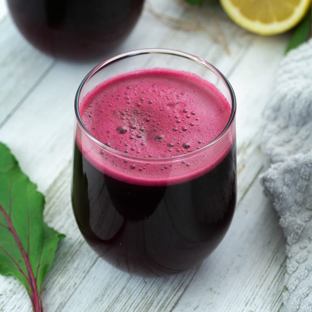 Beetroot Juice Recipe - Yellow Chili's