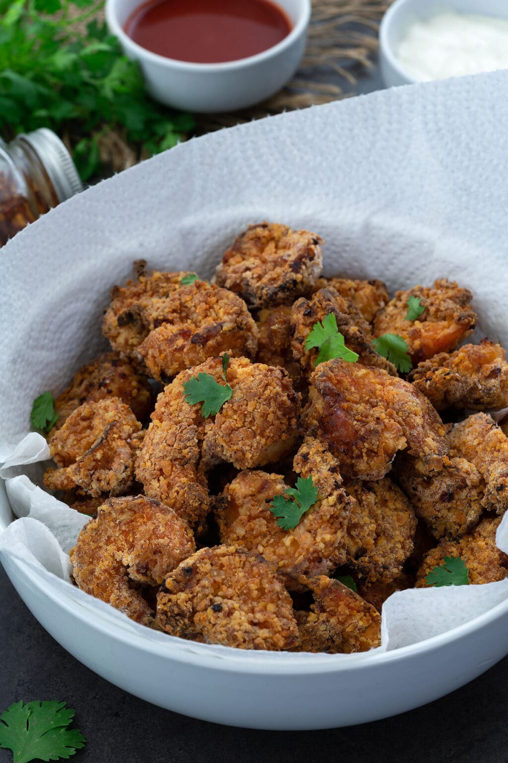 Air Fryer Shrimp Recipe - Yellow Chili's
