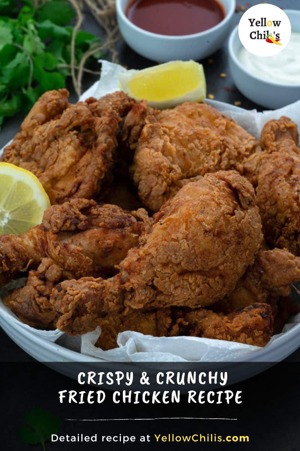 Crispy Deep Fried Rooster Recipe inside.pub