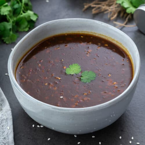 Orange Sauce Recipe - Yellow Chili's