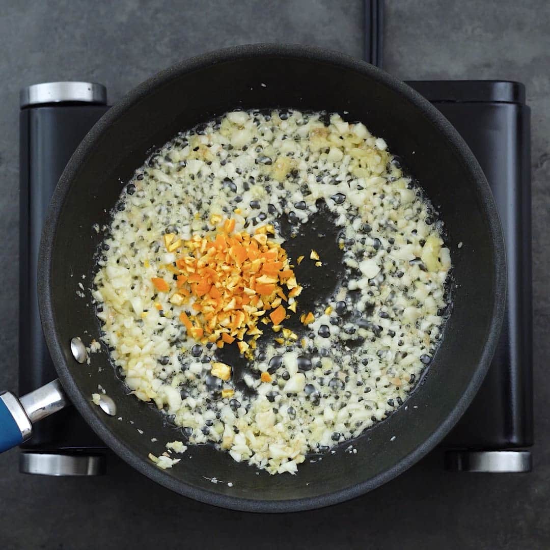 Orange Sauce Recipe - Yellow Chili's