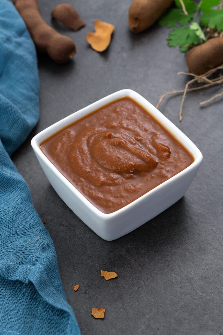 Tamarind Paste Recipe and its Substitutes - Yellow Chili's