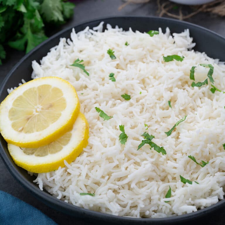 How to Perfectly Cook Basmati Rice Yellow Chili's