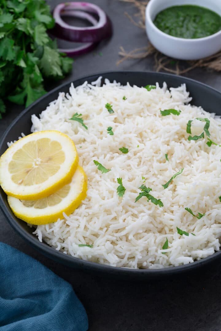How to Perfectly Cook Basmati Rice Yellow Chili's