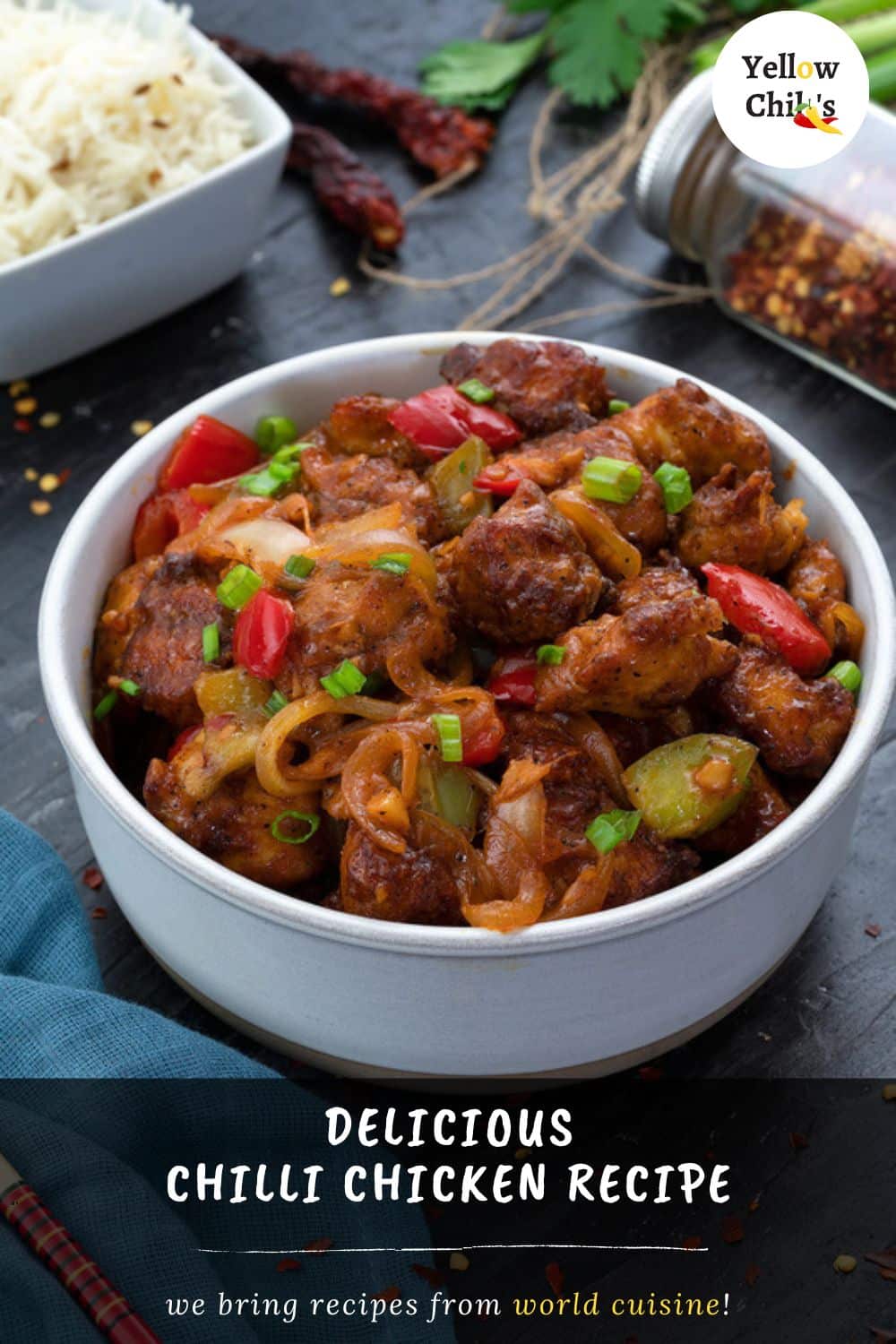 Chilli Hen Recipe (Dry and Gravy) inside.pub